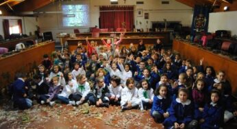 Formia-Bambini, fiori ed ambiente: appuntamento con “il Bosco di Cosimo”