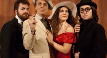Teatro R.Paone, appuntamento con “Pirandello’s play”