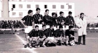 Calcio: al Gaeta il record del secolo, il Cori non impensierisce