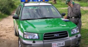 Terracina, sequestrata villa abusiva a strapiombo sul mare