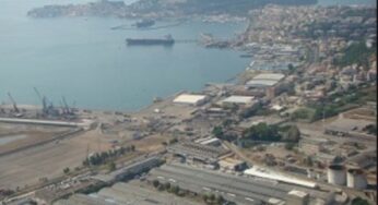 Il porto di Gaeta tra i principali in Italia per il traffico di pellet