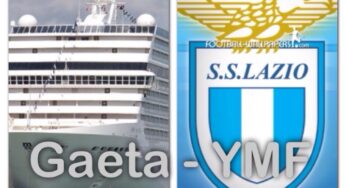 Gaeta – MSC e SS Lazio allo Yacht Med Festival