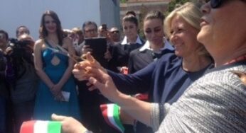 YMF 2014: Inaugurata la Kermesse Internazionale dell’Economia del Mare