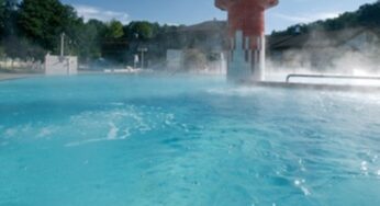 Terme di Suio: si pungono con siringa nella piscina