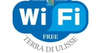 Formia, wi-fi in città. Marciano: “Presto nuovi hotspots anche nelle periferie”