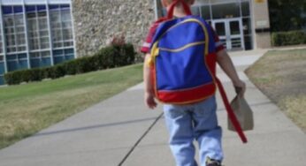Itri: bimbo di 4 anni esce da scuola indisturbato, ritrovato 1 ora dopo