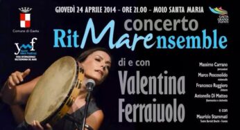 Yacht Med Festival: domani il Concerto RitMarensemble