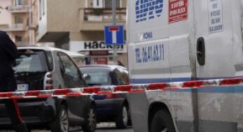 Assalto a portavalori: rapinatore muore dopo sparatoria con i carabinieri