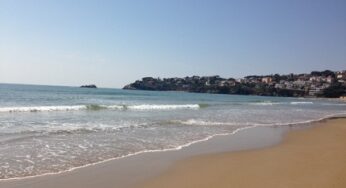 Gaeta, atti osceni sulla spiaggia di Serapo. Denunciato un 36enne