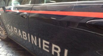Alla guida sotto l’effetto di stupefacenti, denunciato