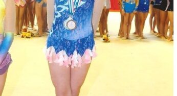 Alessia Pecchia protagonista al VIII trofeo “Paola Marsico”
