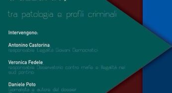 “Gioco d’azzardo, tra patologia e profili criminali”, lunedì l’incontro a Terracina
