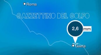 Meteo: Riapriamo gli ombrelli, domani piogge sul Golfo