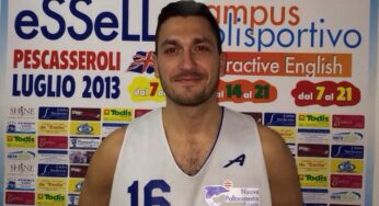 Basket-Promozione, Play out: La N.P. Gaeta batte la capolista Nettuno