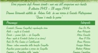 I giorno della libertà, “La Mandra”