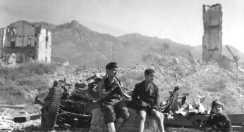 Liberazione di Formia, dal 15 maggio l’esposizione all’Archivio Storico Comunale