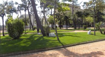 Formia-Venerdì l’inaugurazione della villa comunale ristrutturata