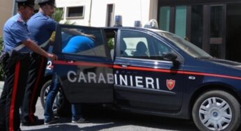 Pregiudicato romano arrestato a Formia