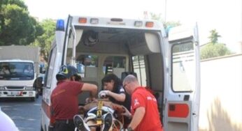 Castelforte, anziano tenta suicidio