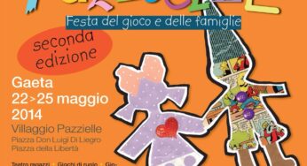 Gaeta – Pazzielle seconda edizione: una manifestazione di successo