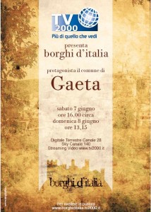 BORGHI D'ITALIA - GAETA WEB