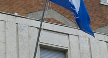 Gaeta, sul Comune sventola la Bandiera Blu