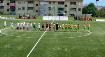 Vittoria importantissima del Gaeta a Lariano (2-3). Ora si va ai play-out con fiducia