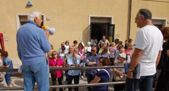 Passeggiata nella Formia Romana insieme alla Pro Loco Formia