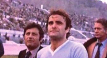 Pino Wilson a Gaeta per la presentazione della sua biografia