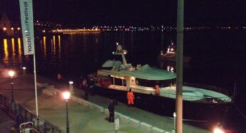 Gaeta, soccorsa dalla capitaneria imbarcazione in difficoltà