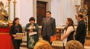 Gaeta, emozione e solidarietà alla serata pro Regina Apostolorum