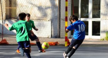 Formia, inizia il festival “Socializziamo con lo sport”