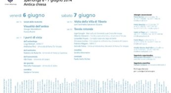 Sperlonga: A confronto Archeologi, Architetti, Giuristi sul valore dei beni storici