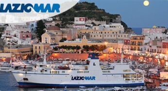 Isole Pontine, con Laziomar previste 620 corse aggiuntive