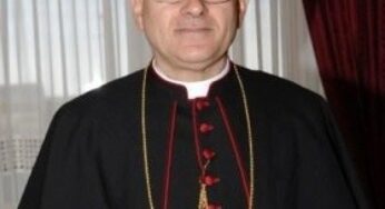 Mons. Mariano Crociata alla Casa di Riposo “Curzio Salvini”