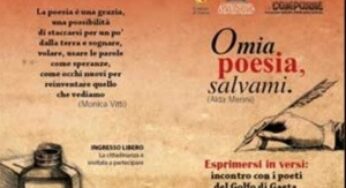 A Gaeta i poeti viandanti per una serata tra poesia e musica