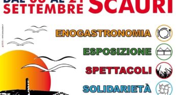 18ª Fiera Spettacolo di Scauri – “Settembre a Scauri”, ecco le iniziative