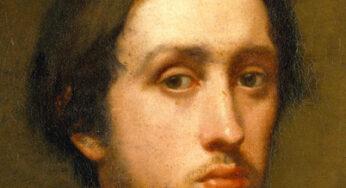 In un quadro dell’impressionista Degas una donna di Mola di Gaeta