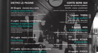 Dietro le pagine: viaggio nell’arte con Nike Berisha e Giuseppe Napolitano