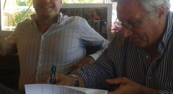 Gaeta, firmata la convenzione tra il Comune e l’Ipab per valorizzare Via Annunziata