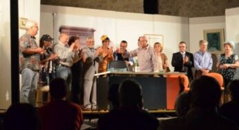 Il Setaccio per gli ospiti della casa di riposo C. Salvini
