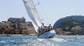 Gaeta, tutto pronto per la XII edizione di “Grandi Vele”. Incontro con le vele d’epoca
