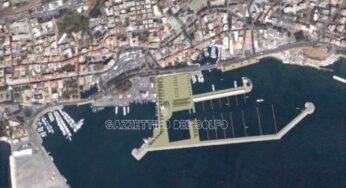 Approdi turistici a Formia, incontro con il. Presidente Zottola