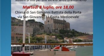 “Mappa Mundi”, a Gaeta il sociologo De Masi