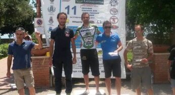 Ottima riuscita per 2º Trofeo MTB Castellonorato. In calendario anche appuntamenti per i più piccoli