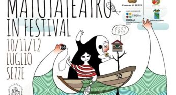 Sezze, Pulcinella Mon Amour. Al “Matuta” teatro in Festival