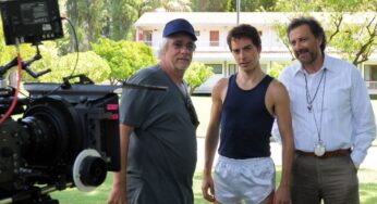 Formia-“Pietro Mennea – La Freccia del Sud”, al Coni si gira la grande fiction di Rai 1