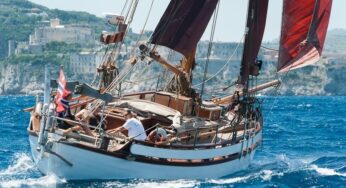 Gaeta, “Grandi Vele” al vento…