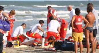 Ponza e Minturno, due annegati in poche ore