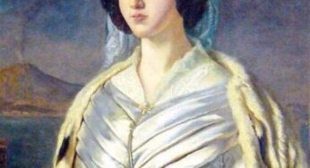 Mola di Gaeta e Maria Cristina di Savoia, la madre dell’ultimo Re Borbone